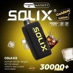 Hayati Solix 30000 Puffs Disposbale- Cola Ice