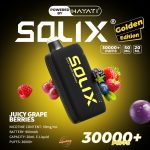 Hayati Solix 30000 Puffs Disposbale- Juicy Grape Berries