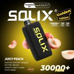 Hayati Solix 30000 Puffs Disposbale- Juicy Peach