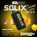Hayati Solix 30000 Puffs Disposbale- Mango Peach