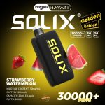 Hayati Solix 30000 Puffs Disposbale- Strawberry Watermelon