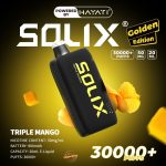 Hayati Solix 30000 Puffs Disposbale- Triple Mango