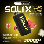 Hayati Solix 30000 Puffs Disposbale- Watermelon Ice