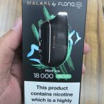 MALAKI Flonq Max Pro 18000