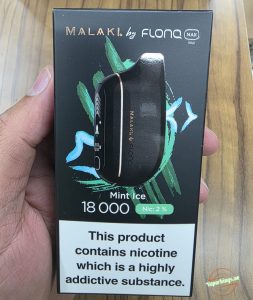 MALAKI Flonq Max Pro 18000