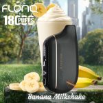 MALAKI Flonq Max Pro 18000- Banana Milkshake