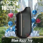 MALAKI Flonq Max Pro 18000- Blue Razz Icy