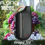 MALAKI Flonq Max Pro 18000- Grape Ice