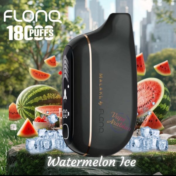 MALAKI Flonq Max Pro 18000- Watermelon Ice