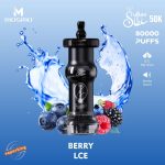 Mosmo Sultan 50k Puffs DTL- Berry Ice