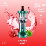 Mosmo Sultan 50k Puffs DTL- Cherry Mint