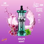 Mosmo Sultan 50k Puffs DTL- Grape Mint