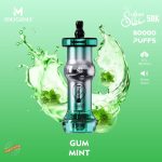 Mosmo Sultan 50k Puffs DTL- Gum Mint