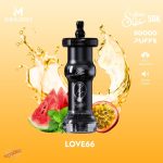 Mosmo Sultan 50k Puffs DTL- Love 66