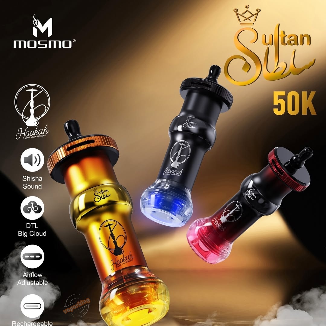 mosmo vape price Mosmo STik Disposable Vape 10ml 5% main image 0