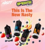 Nasty Smooth Series Salt 30ml