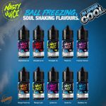 Nasty Super Cool 30ml Salt