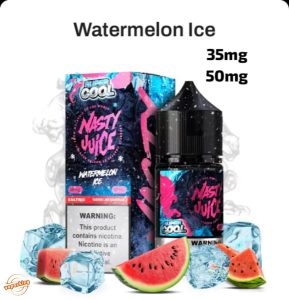 Nasty Super Cool 30ml Salt- Watermelon Ice