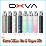OXVA Xlim Go 2 Kit