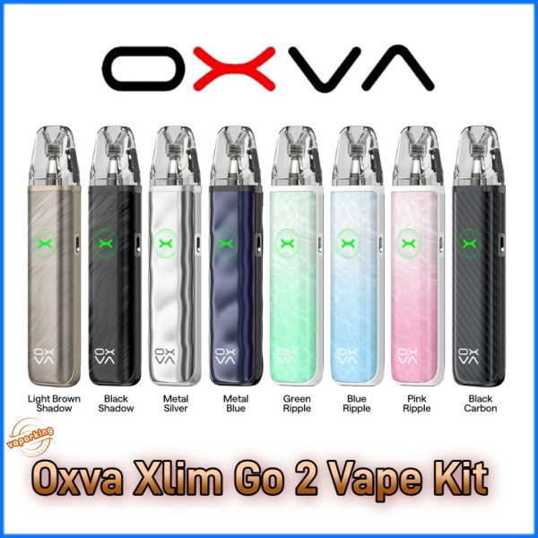 bauder vap datenblatt OXVA Xlim 3 Ultra Pod Kit 30W In UAE main image 0