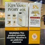 Ripe Vapes IVORY 40000 Puffs- VCT 5%