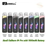 Uwell Caliburn G4 Pro Vape Kit 1800mAh