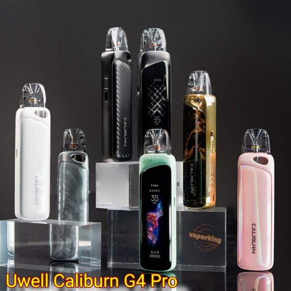 Uwell Caliburn G4 Pro Vape Kit
