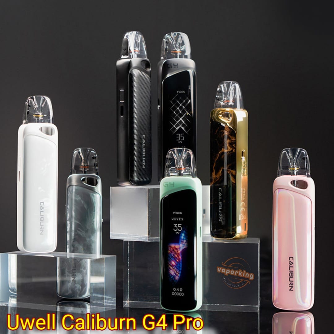 elfbar elfa kaufen UWELL Caliburn G4 Pro Kit