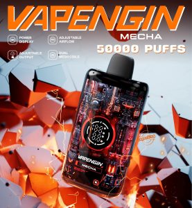 VAPENGIN Meacha 50000 Puffs