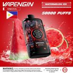 VAPENGIN Meacha 50000 Puffs- Watermelon Ice