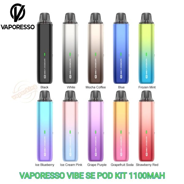 Vaporesso Vibe SE Pod Kit