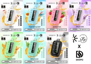 Dovpo 20000 Puffs Disposable Vape
