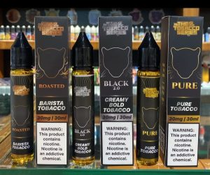 Dr Vapes The Tobacco Series E-liquid