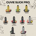 HQD Cuvie Slick Pro 15000