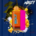 Nasty Bolt 50K Disposable Vape Mango Ice