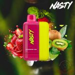 Nasty Bolt 50K Disposable Vape Strawberry Kiwi