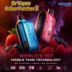 OXBAR Panther X 50000 Puffs