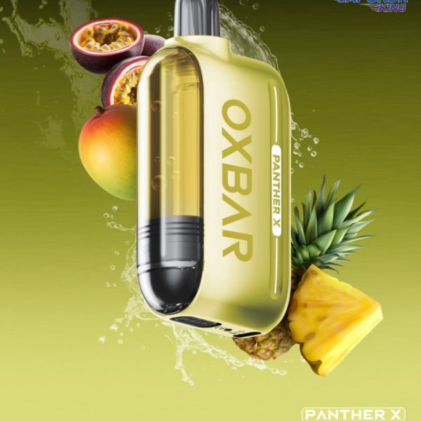 OXBAR Panther X 50000 Puffs- Tropica
