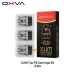 OXVA Xlim SS Pods 2ml- 0.6ohm