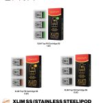 OXVA Xlim SS Pods 2ml