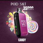 Pod Salt 35K Disposable Vape Candy