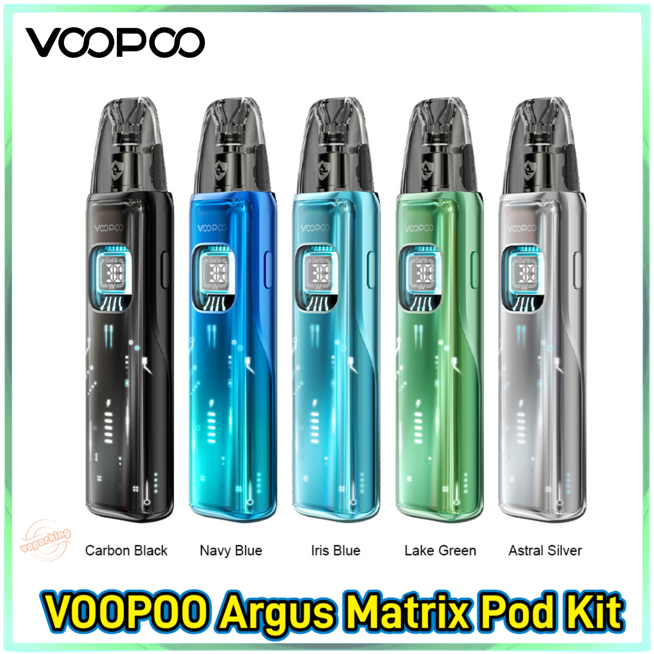 Best Buy VOOPOO Argus Matrix Pod Kit 30W In UAE