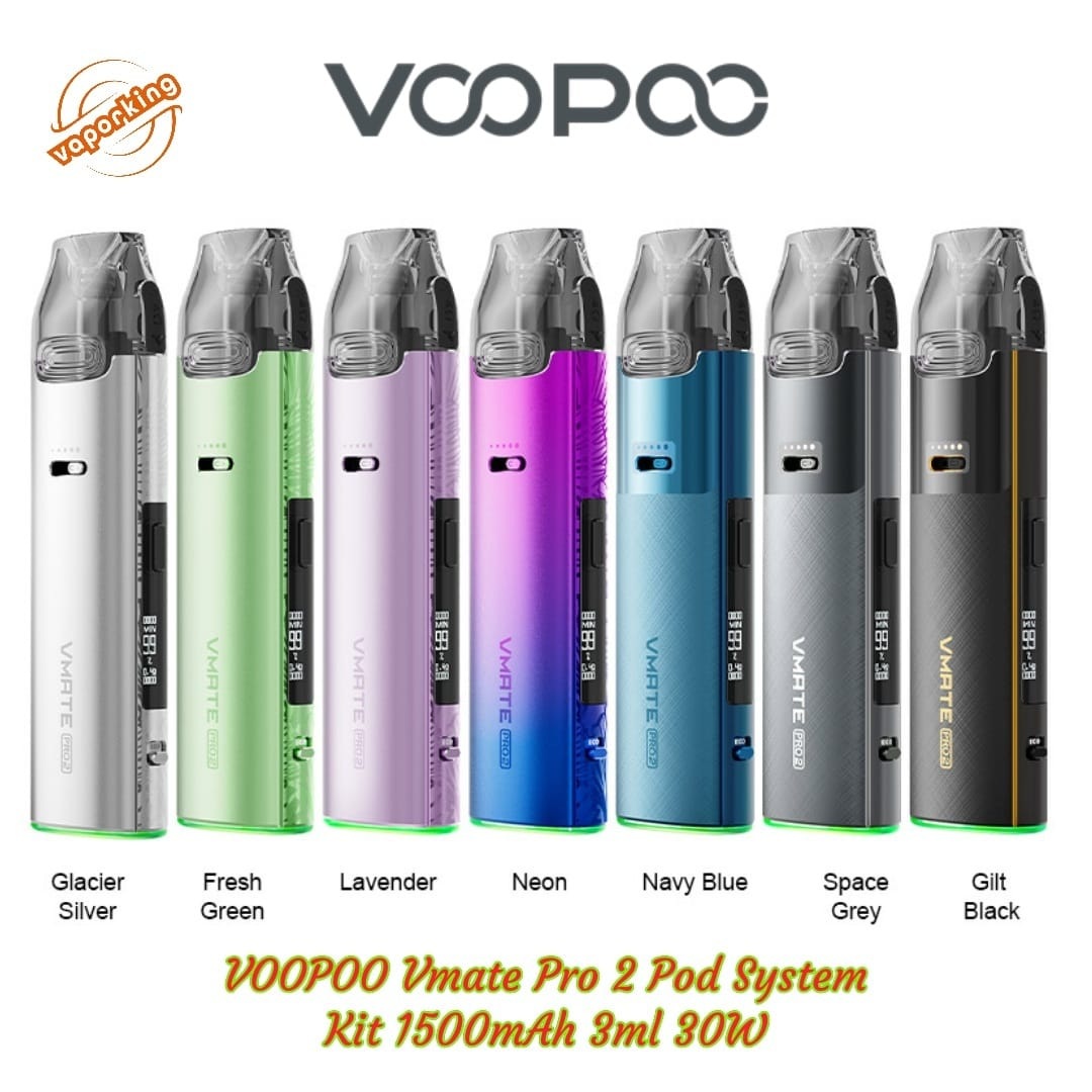 Best Buy VOOPOO Vmate Pro 2 Kit 30w In Online Shop UAE VOOPOO Vmate Pro 2 Kit