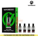 Vaporesso ECO One Pod Cartridge 0.8 ohm T Pod