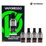 Vaporesso ECO One Pod Cartridge- 0.8ohm