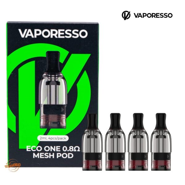 Vaporesso ECO One Pod Cartridge- 0.8ohm
