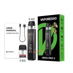 Vaporesso XROS Pro 2 Pod Kit In UAE - Image 2