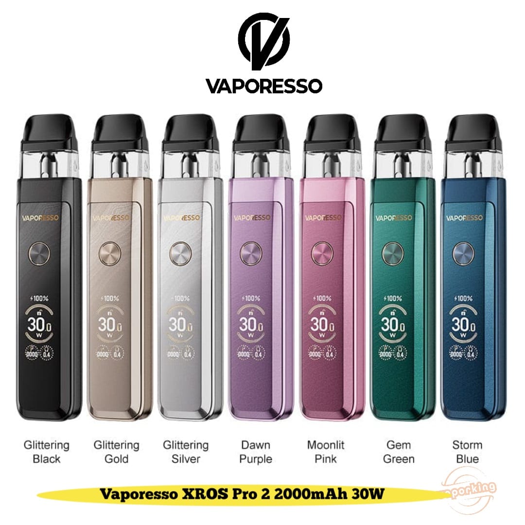 Vaporesso XROS Pro 2 Pod Kit In UAE - Vapor King UAE