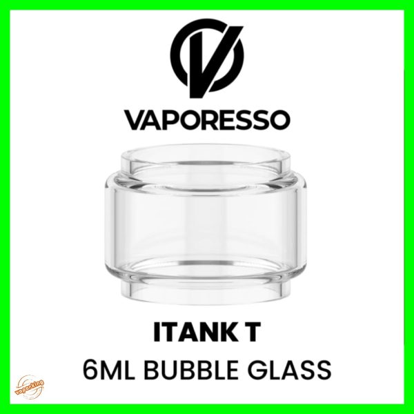 Vaporesso iTank T Bubble Glass