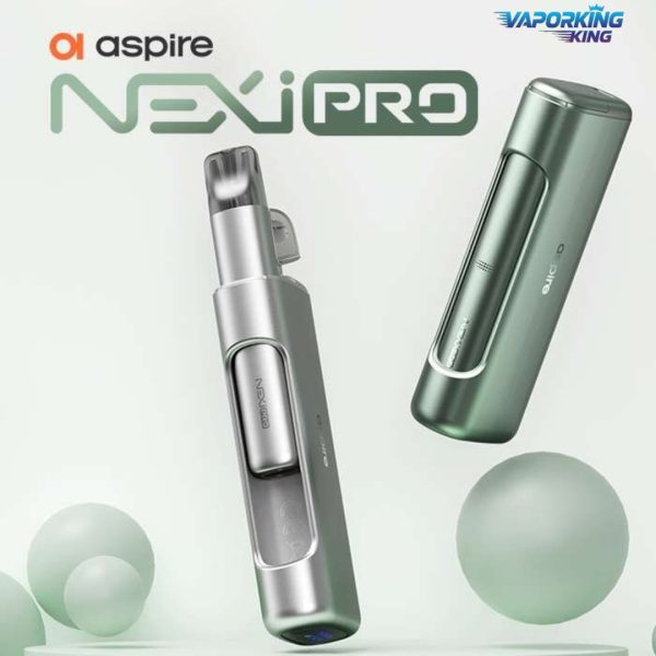 Aspire Nexi Pro Combo Kit